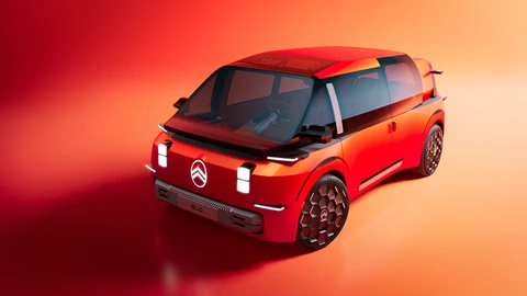 Citroën ELO Concept: movilidad pequeña, vida en grande