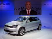 Volkswagen presenta el Gol Trend 3 puertas en Brasil