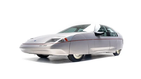 Ford Probe IV: el concepto olvidado que desafió la aerodinámica en 1983