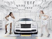 Rolls-Royce Wraith Inspired by Fashion, un vehículo de alta costura