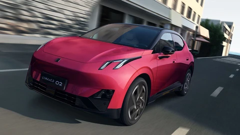 Lynk & Co 02 2026 llega a México, la nueva SUV eléctrica de la marca, conoce precio y versiones