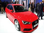 Audi A3 Sportback se presenta en el Salón de París