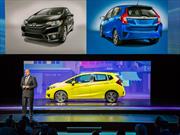 Honda Fit 2015 y la revolución de los carros pequeños en el NAIAS   