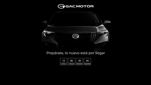 GAC Motor, conglomerado que pronto iniciará operaciones en Colombia