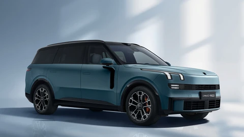 Lynk & Co 900 lanzamiento y precio en Argentina