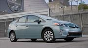 Toyota Prius Plug-in opaca en ventas al Chevrolet Volt y Nissan Leaf en EUA