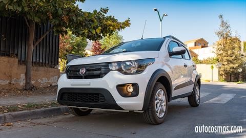 Fiat Mobi 2020 comienza sus andanzas en territorio nacional