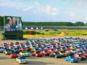 Mazda MX-5: 683 Unidades se reúnen en Holanda