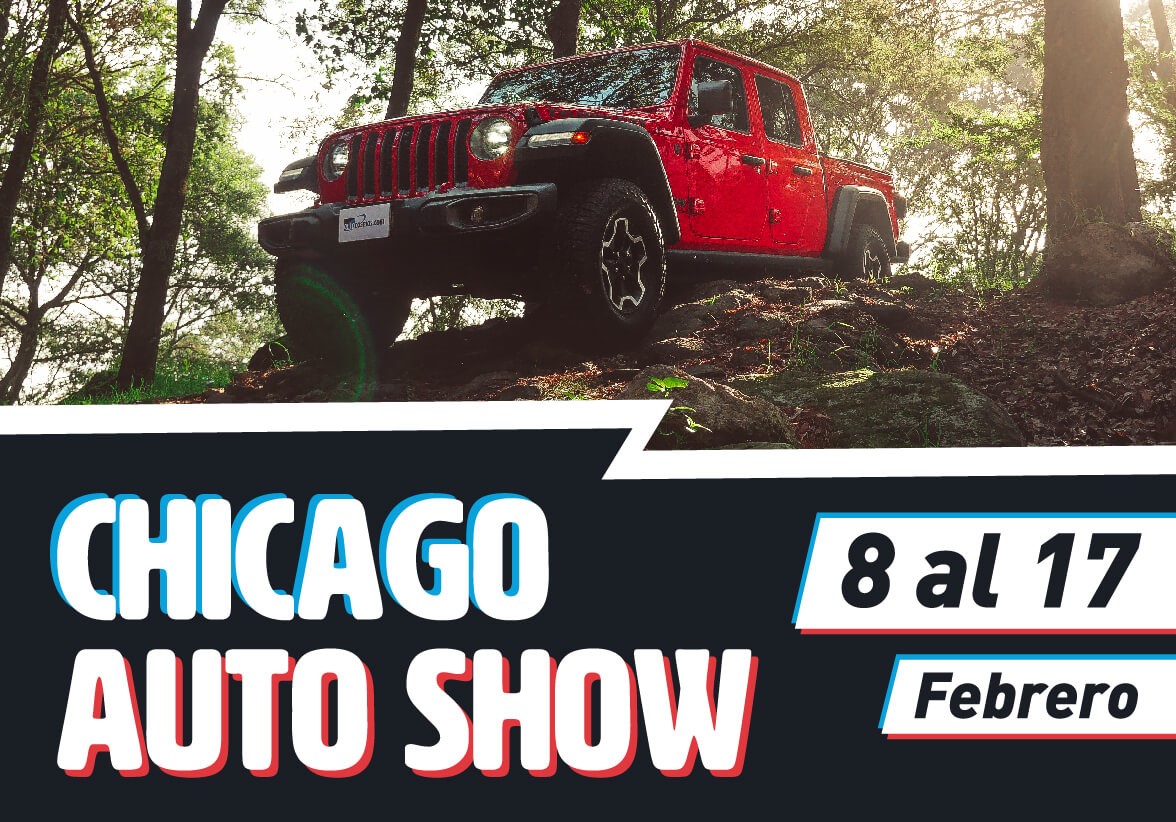 Chicago Autoshow 2019