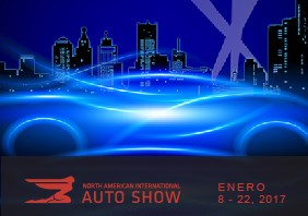 Auto Show de Detroit 2017