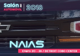 Auto Show de Detroit 2018