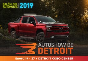 Auto Show de Detroit 2019