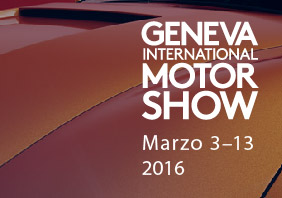 Autoshow de Ginebra 2016