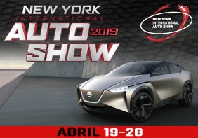 New York International Auto Show 2019