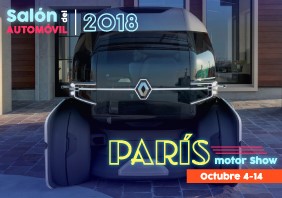 Auto Show de París 2018