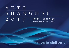 Auto Show de Shanghai 2017