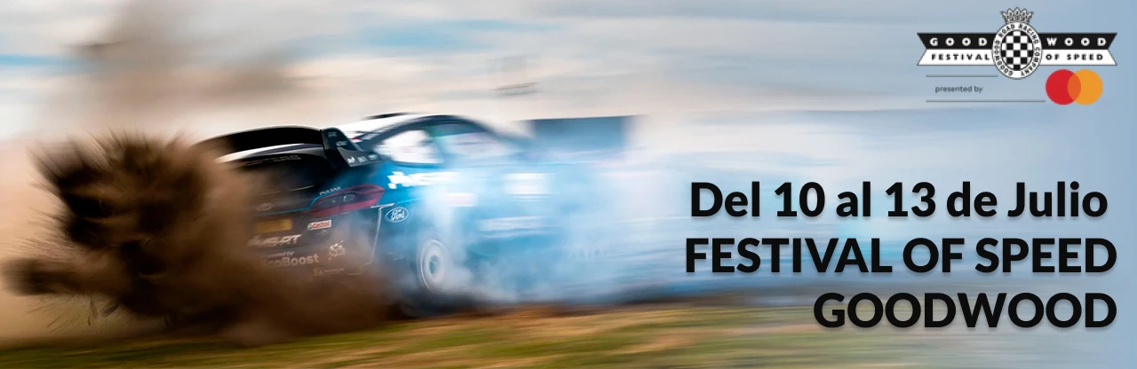 Festival of Speed