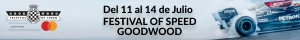 Festival de la Velocidad de Goodwood