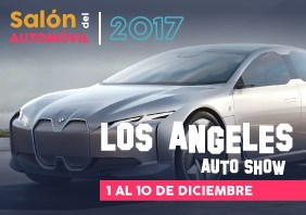 Auto Show de Los Ángeles 2017