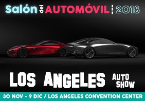 Auto Show de Los Ángeles 2018