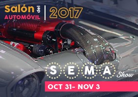 SEMA Show 2017