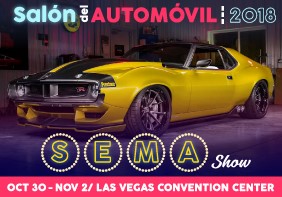 SEMA Show 2018