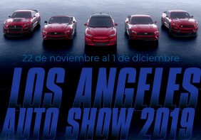 LA Autoshow 2019