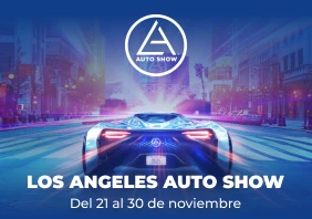 Los Ángeles Auto Show