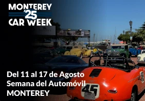 Monterey Car Week