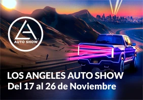 Los Ángeles auto show