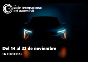 Salón Internacional del automóvil de Bogotá 2025