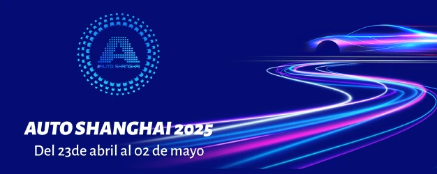 Salón de Shanghai 2025