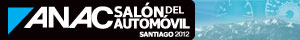 Salón del Automóvil de Santiago ANAC 2012