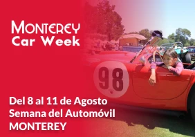 Semana del Automóvil Monterrey