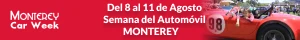 Semana del Automóvil Monterey