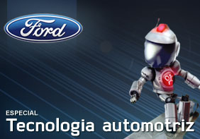 Tecnología Ford